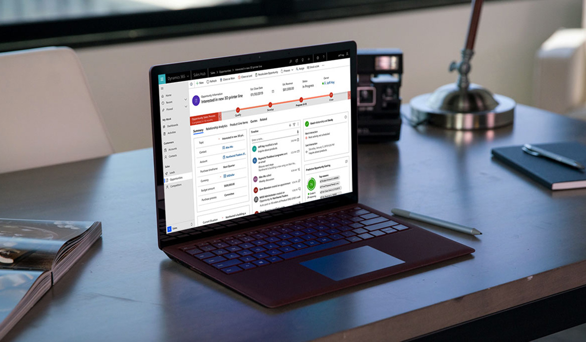 Microsoft Dynamics 365