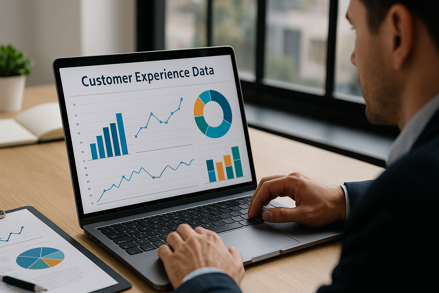 Customer Experience data-driven