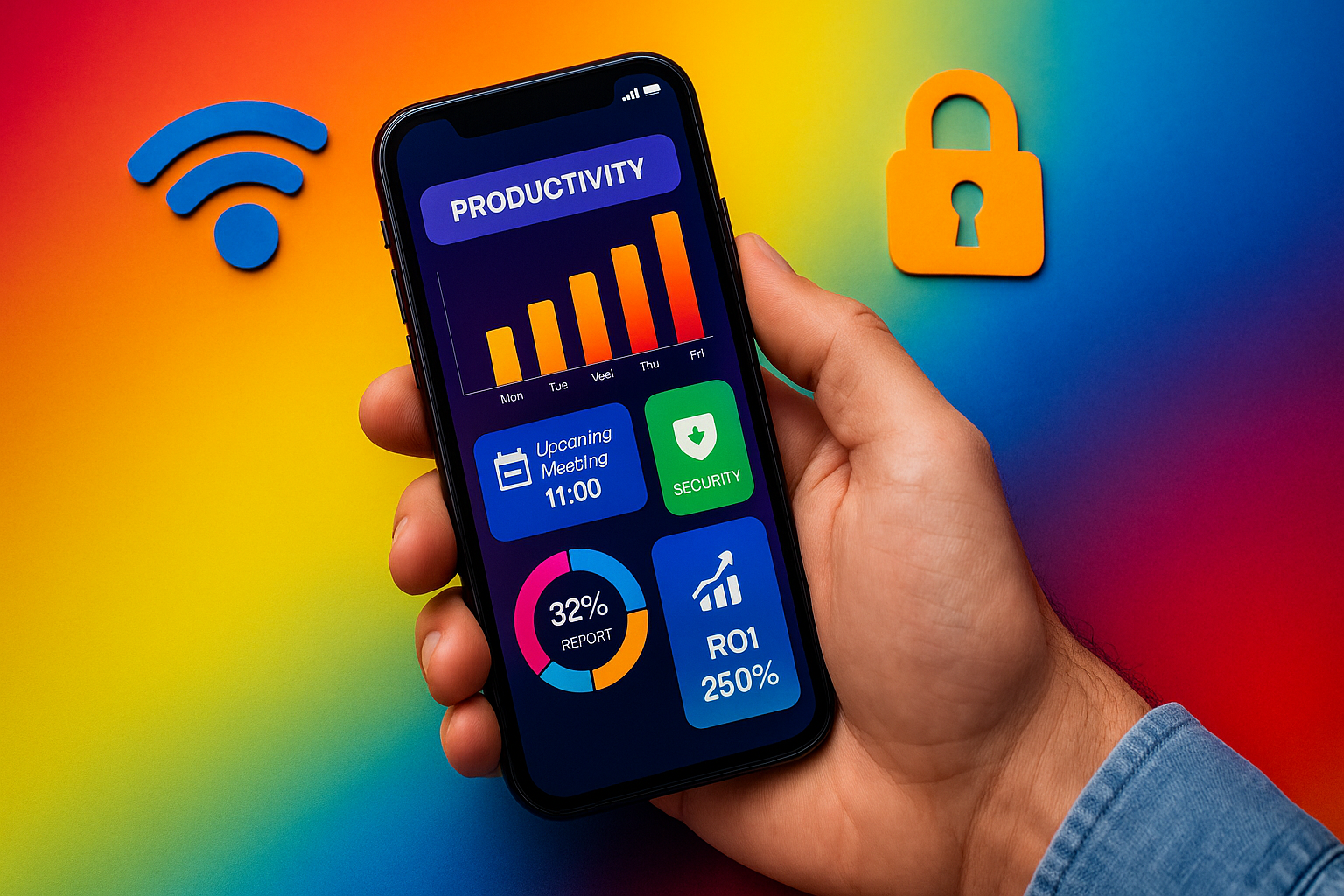 Mobile app per aziende