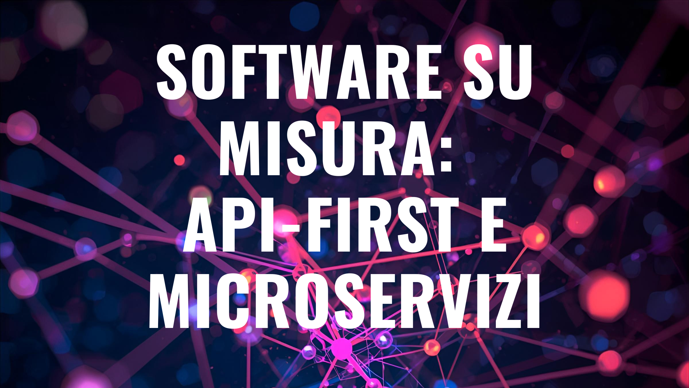 Software su misura