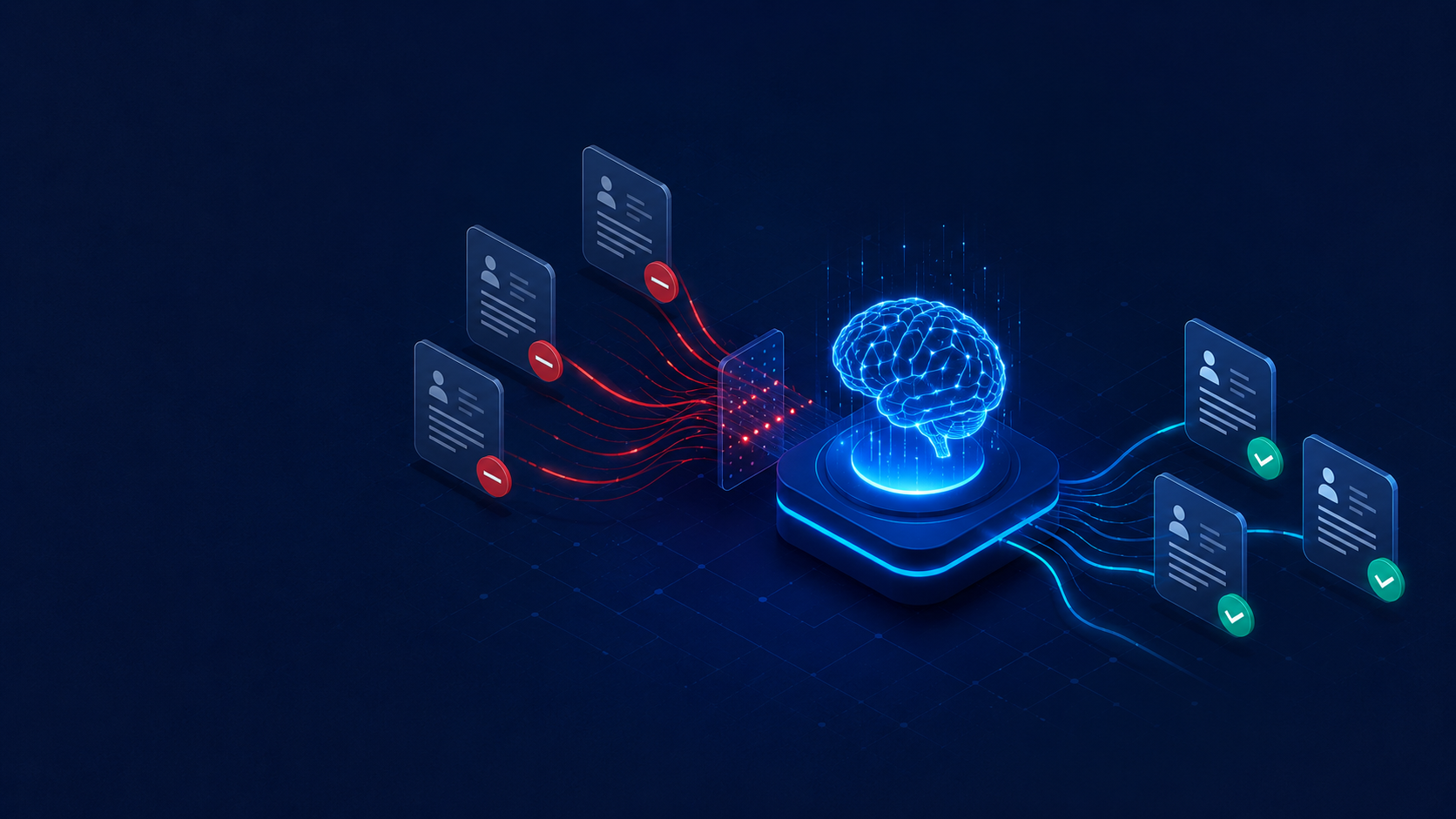 CRM Duplicate Merge AI