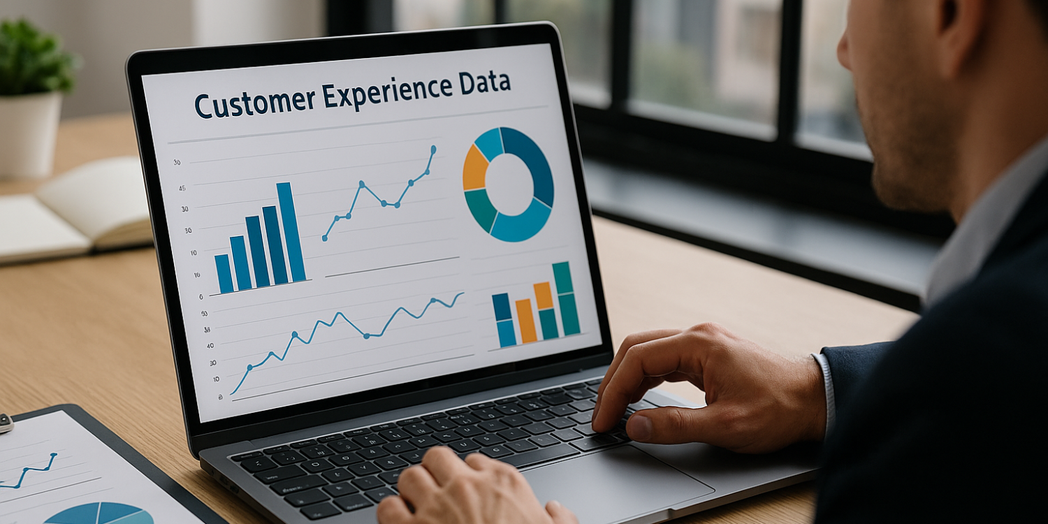 Customer Experience data-driven