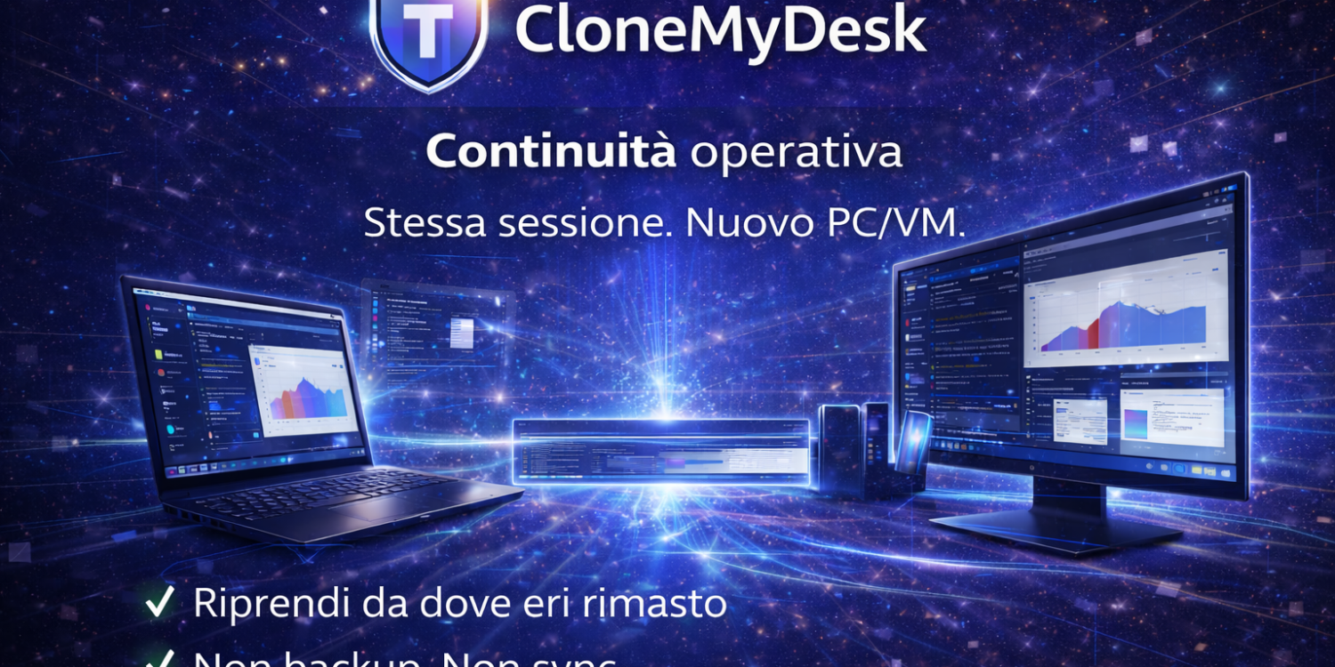 CloneMyDesk