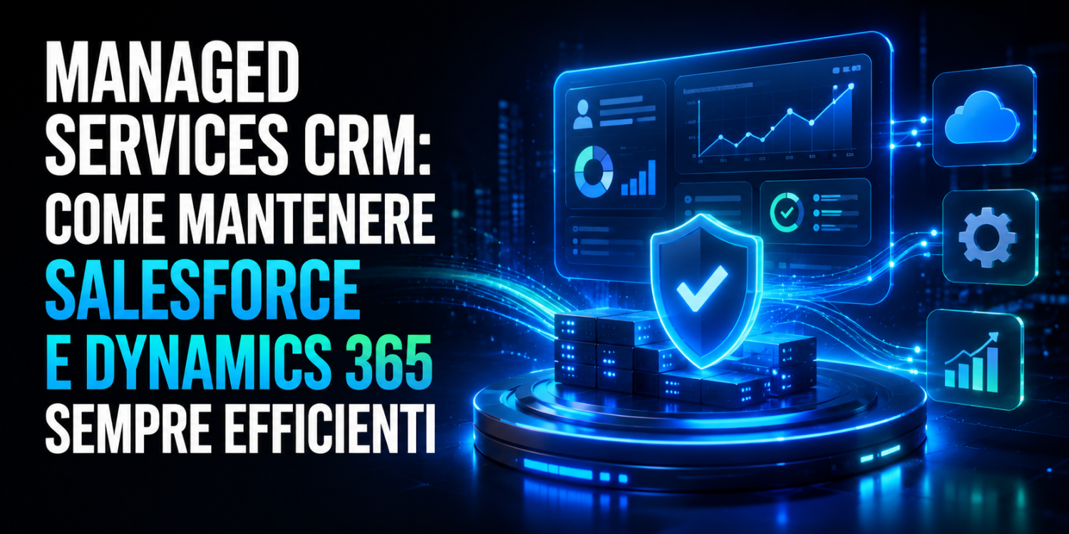 managed services CRM